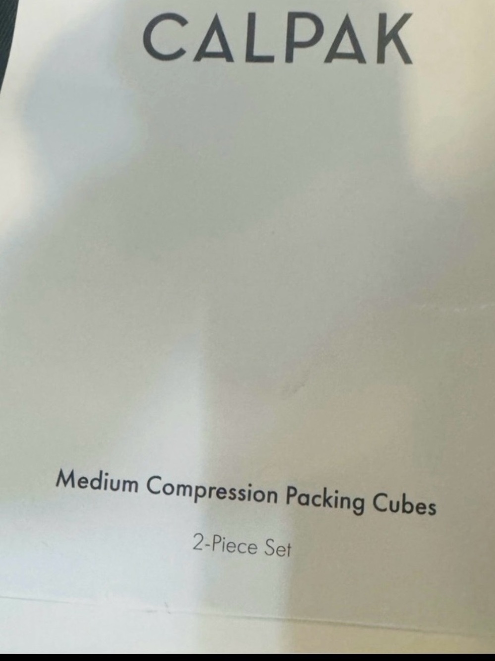 Calpak Medium Compression Packing Cubes - Picture 7 of 12